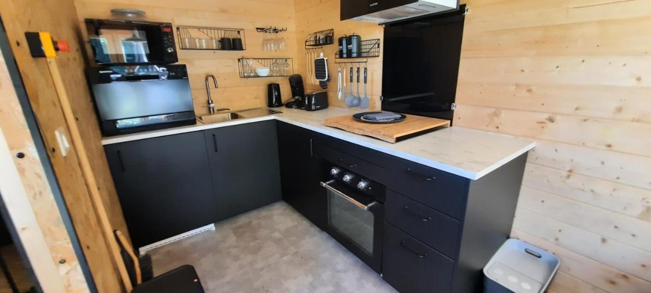 Chalet Studio 5Kms Etretat Villainville Экстерьер фото
